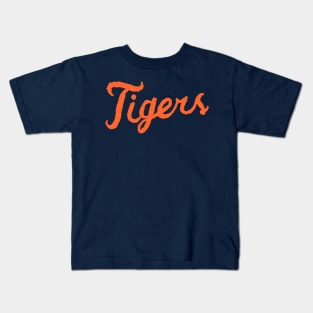 Detroit Tigeeeers 03 Kids T-Shirt